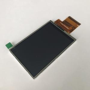 China interface de SPI MCU RVB d'affichage des pixels 320x480 petite TFT LCD 3.3V supplier