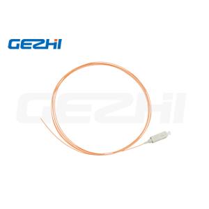 China OM1 OM2 coleta óptica de la fibra del remiendo del cable unimodal o con varios modos de funcionamiento de OM3 supplier
