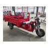 Front Suspension 50 External Spring Electric Moped with 1000W Motor and Three Wheels