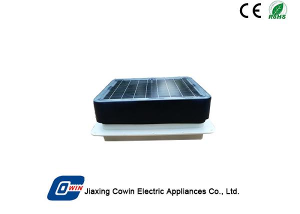 Automative Hood Solar Rv Vent Fan Exhaust Ventilator With Remote Control