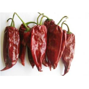 Raw Yidu Chili Zero Additive 2000 Scoville Long Dry Red Chilli