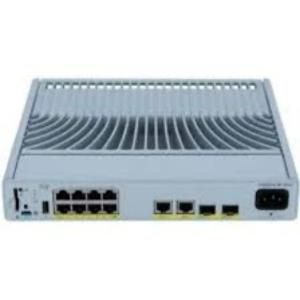 China コンパクトモジュール式シスコスイッチ 8x PoE+と2.5G Uplinks C9200CX-8P-2X2G-E wholesale