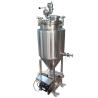 30L SUS 304 Automatic Conical Fermenter Chiller Included for Home Brewing Wine by GHO