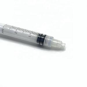1-10ml Disposable Auto Disable Syringes And Needles