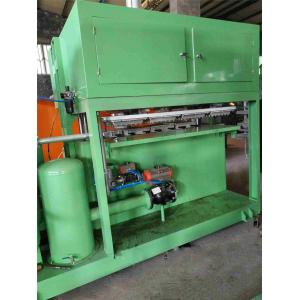 China New machine for small business waste paper recycling egg tray molding machine  supplier