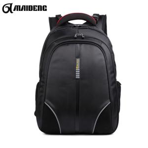 China Lightweight Compact Laptop Backpack , 17 Inch Business Travel Backpack supplier