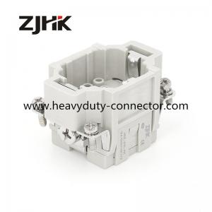 China HEE 010 PIN Industrial air conditioner Wind power paddle pulley CONNECTOR heavy duty connector supplier