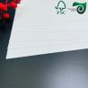 China Extra Thick One Sided Coated White Board Paper Customizable Cosmetics Packaging Options  OEM  ODM Supported wholesale
