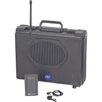 light weight Wireless microphone Lapel mike Portable Public Address System