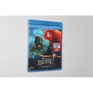 2016 kids Blue ray Brave cartoon disney dvd Movies for children Blu-ray movies usa version