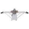 China Collapsible Commercial Pizza Dough Roller Tabletop Pizza Dough Roller Sheeter wholesale