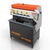 SD1050BX Small Acrylic Plexiglass Automatic Polishing Machine Can Process 1 meter Acrylic Diamond Polishing Machine
