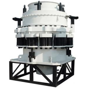 China White Cone Crusher /Stone Crusher Machine For Mineral Processing supplier