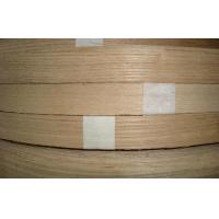 China Natural Edge Banding Furniture Veneer  ,  Ash Veneer Sheets on sale