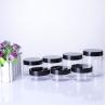 Plastic Spice Jar And Cosmetic Jars With Aluminum Lid In Need Of Customizable Containers