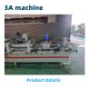 China Máquina de caixa de papelão CQT-DSA2 fácil e conveniente para fácil colagem de dois lados wholesale