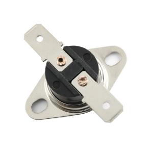 China 250 Tab KSD301 Bimetal Thermostat Overheat Protection Switch For Water Heaters Boilers supplier