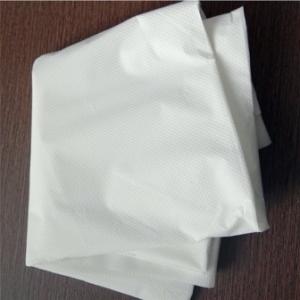 China Synthetic Stone Paper Roll For Wrapper Stationery Disposable Bags supplier