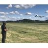 New VTOL Drone 240Mins Endurance 250Km Flight Radius 2.5M Wingspan Battery-Power