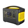 再充電可能なリチウム エネルギー バッテリーの充電銀行600w携帯用発電所の太陽発電機
