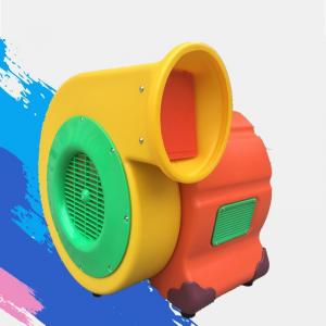 China 1HP Jumping Castle Air Blower Small Bounce House Blower FQM-2310/750W supplier
