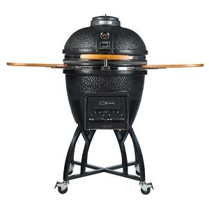 China 21" Ceramic Grills Charcoal BBQ Kamado Charcoal Cooking JXVS-RT supplier