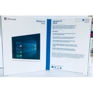 Free Download Windows 10 Home 64 Bit Product Key USB Full Package Win 10 Home Computer Software