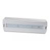 Small Size SMD Indoor LED Rechargeable Emergency Light With Frosted Cover