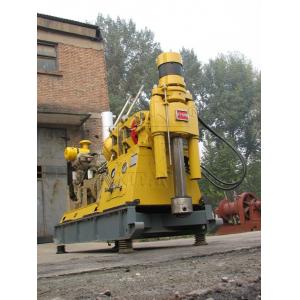 Geological 42mm 1400 Depth Diamond Core Drilling Rigs