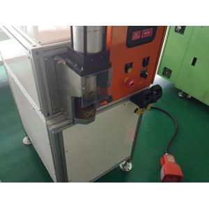 China Single Head Three Phase Commutator Fusing Machine for DC Motor supplier