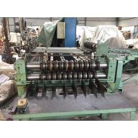 China Used Automatic Shin-I Duplex Slitter Tinplate Shearing Machine on sale