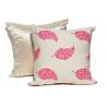 Embroidered Decorative Cushion Covers 100% Cotton Couch Throw Pillows