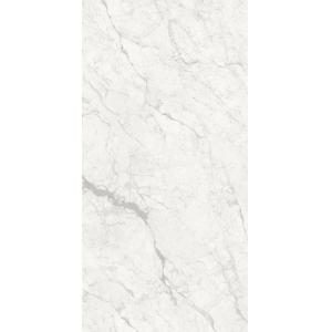 China Restaurant White Color Big Size 36x72 Inches Glazed Polished Tile supplier