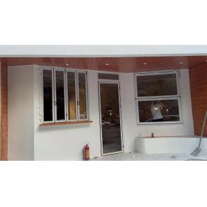 China Security-Enhanced Folding Window Design Incorporating Reinforced Locking Points for Ground-Level Room Protection wholesale