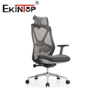 Gran oferta, silla de ordenador, silla de malla de lujo, silla de oficina de masaje giratoria con soporte Lumbar, reposacabezas para el trabajo