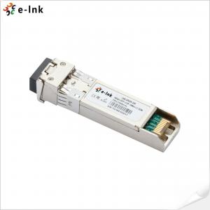 Single Mode 10G 120km SFP Optical Transceiver Module LNK-10GZR-120