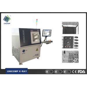 China High Resolution Electronics X Ray Machine , IC LED Clips Electronic Components Detector supplier