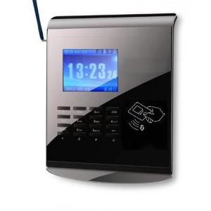 China M10C CARD TIME ATTENDANCE 125KHZ CARD READER WITH PASSWORD TCP/IP software available nice design supplier