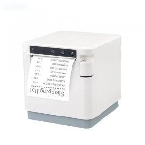 Speed Multilingual Desktop Thermal Receipt POS Printer 80mm with USB LAN BT HDD-T890H