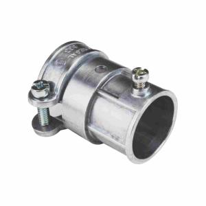 China Garnitures électriques EMT Connector de conduit de vis de réglage en aluminium 1/2 » avec l'estampillage supplier