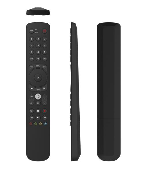 Fully Compliant  IR Sensor Remote Control Moistureproof And Dustproof