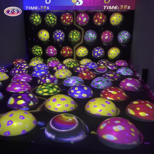 3800Lm HD Interactive Ball Games 3 Educational Themes Interactive Projection Games