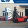 China 5tons Diesel Forklift with Paper Roll Clmap Customization Customized Request Fan Option wholesale