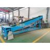1400mm Climbing Skirt Industrial Belt Conveyors For Block Sugar