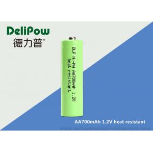 China 700 Nimh Rechargeable Aa Batteries For Europe Fridge / Electric Appliance supplier