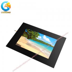 300 Nits 31 Pins 10.1'' Small LCD Display With I2C Interface Touch Panel