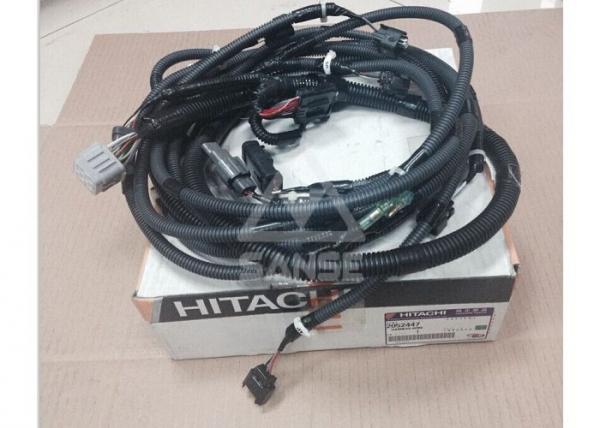 ZX470-3 Engine Harness Wire , Hydraulic Pump For Hitachi Excavator Parts