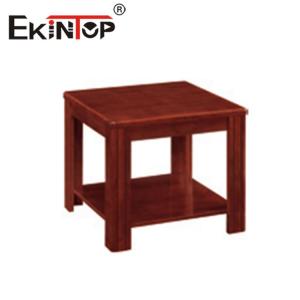 Square simple low table office furniture living room balcony small tea table