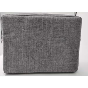 Macbook laptop sleeve grey color with shockproof function for notebook ipad tablet etc