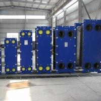 China 200 Degree Gasketed Plate Exchanger Boiler 3.0mpa on sale